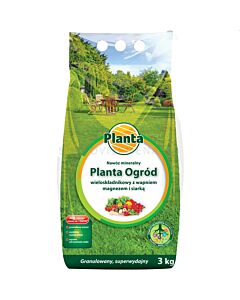 Универсален градински тор - Planta Ogród 3кг