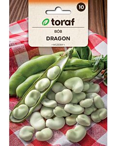Семена БАКЛА Dragon/  50Г - ТОРАФ