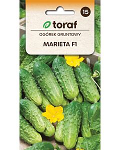 СЕМЕНА КОРНИШОНИ Marieta F1 - 3 г- ТОРАФ