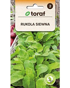 СЕМЕНА РУКОЛА - ТОРАФ - 1 Г