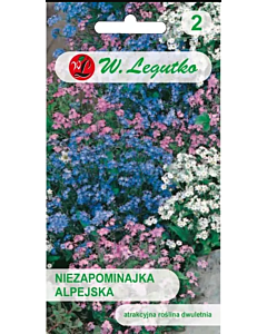 СЕМЕНА НЕЗАБРАВКА МИКС -  ЛГ 