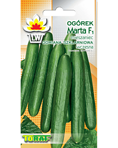 Краставици (за оранжерия) Marta F1
