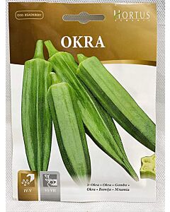 Семена Бамя Клемсон- BL