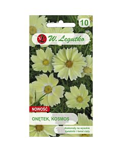 Космос жълт /Cosmos bipinnatus yellow/ LG 1 оп