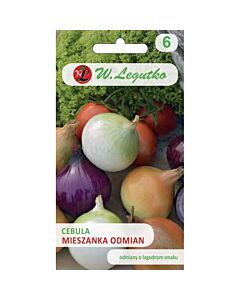 Лук - микс - Onion mixture of varieties (3.00g) - Legutko
