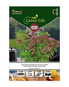 Риган OREGANO, WILD MARJORAM - 'SK- 0.4 г