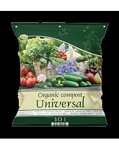 СК КОМПОСТ ОРГАНИЧЕН 10Л ORGANIC COMPOST MULTIPURPOSE  