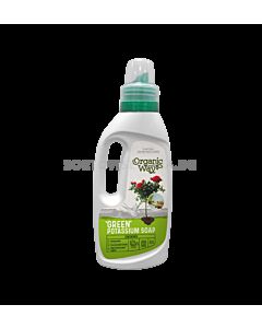 Seklos Калиев сапун Green органичен от серията ORGANIC WAY - концентрат СК- 0,5 л