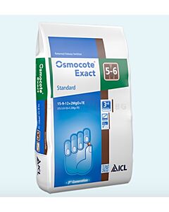 Осмокот Exact Standart 5-6м - 15-9-12+2MgO+TE