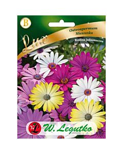 ЛГ ОСТЕОСПЕРМУМ Osteospermum ecklonis mixture