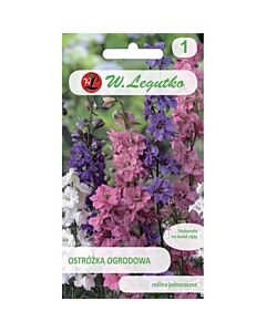 ЛГ ДЕЛФИНИУМ МИКС Delphinium ajacis mixture