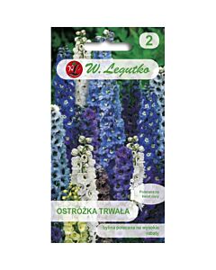 ЛГ ДЕЛФИНИУМ Delphinium x cultorum Pacific Giantmixture