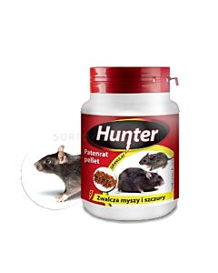 Отрова за мишки Hunter