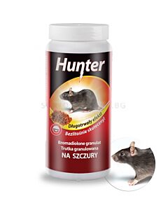Отрова за мишки и плъхове Hunter