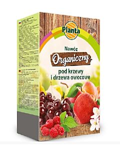 ПЛАНТА ОРГАНИЧЕН ТОР ЗА ОВОЩНИ 1,8 КГ Nawуz organiczny Planta pod krzewy i drzewa owocowe 1.8kg  