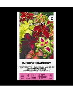 СК КОПРИВКА РЕЙНБОУ PAINTED NETTLE IMPROVED RAINBOW