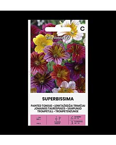 СК Салпиглосис SUPERBISSIMA