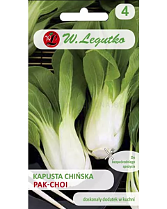 СЕМЕНА ЗЕЛЕ Pak Choi - ЛГ