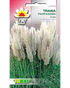 Кортадерия, Пампаска трева – бяла - 0,1 г
