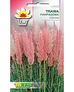 Кортадерия, Пампаска трева – розова -0,1 г