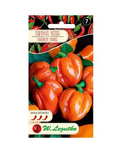 ЛГ ХАБАНЕРО ОРАНЖ Pepper Chinese Habanero Orange