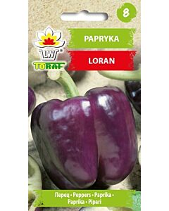 ТОРАФ СЕМЕНА ПИПЕР Loran 