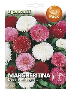 Семена Парички кичести Микс`SG