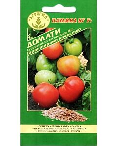 Семена Домати Паулина БГ F1