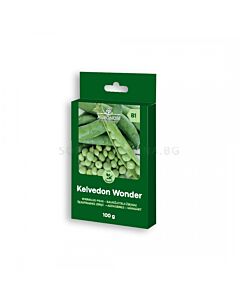 СК Семена грах КУД КАЛВЕДОН/ KELVEDON WONDER - 100 г
