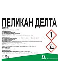 Пеликан делта