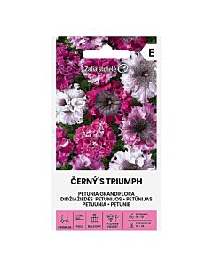 СК СЕМЕНА ПЕТУНИЯ CERNYS TRIUMPH