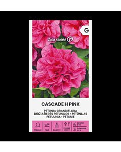 Петуния PETUNIA GRANDIFLORA, CASCADE H - 'SK- 15 семена