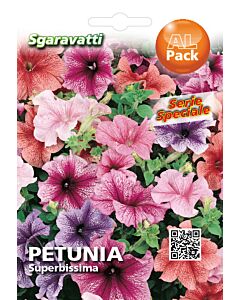 Семена Петуния Superbissima Mix`SG