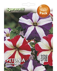 Семена Петуния Звездовидна`SG - Petunia Star `SG