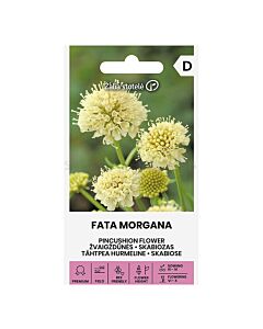 СЕМЕНА СКАБИОЗА FATA MORGANA - СК