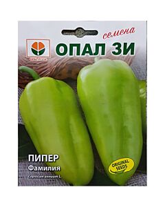 Семена пипер Фамилия - 1 г