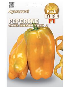 Семена Пипер Golden Imperator F1