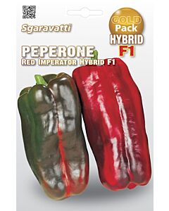 Семена Пипер Red Imperator F1 