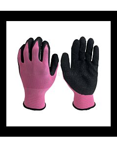 СК РЪКАВИЦИ LATEX LOVES NM1350P-P/BLK, SIZE 7