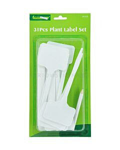 СК ЕТИКЕТИ ЗА РАСТЕНИЯ С МОЛИВ - 31 БР  SK