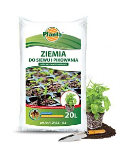 Почва за разсад и пикиране Planta