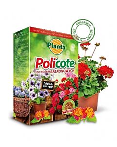 Поликот за цъфтящи и балконски растения Planta