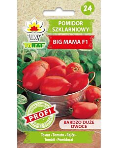 ТОРАФ СЕМЕНА ДОМАТИ BIG MAMA F1