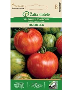 СК ДОМАТИ ТИГЕРЕЛА TOMATO, TIGERELLA