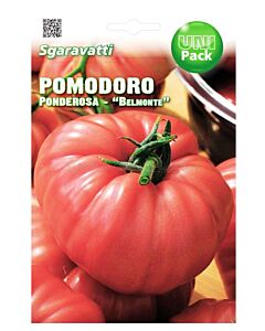 Розови домати Ponderosa - Belmonte