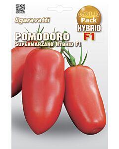 Семена домати Supermarzano F1 