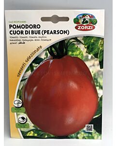Семена домат Биволско сърце/ Tomato Cuor di bue
