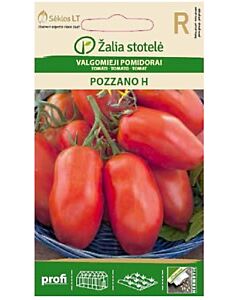Семена домати Позано (TOMATO COUNTRY POZZANO) 'SK хибрид - 7 семена