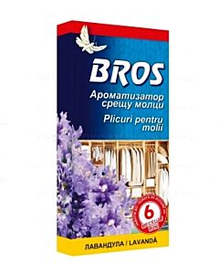 Брос закачалка против молци