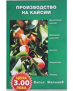 Производство на кайсии